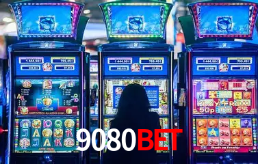 A Popularidade dos Caça-Níqueis no 9080bet