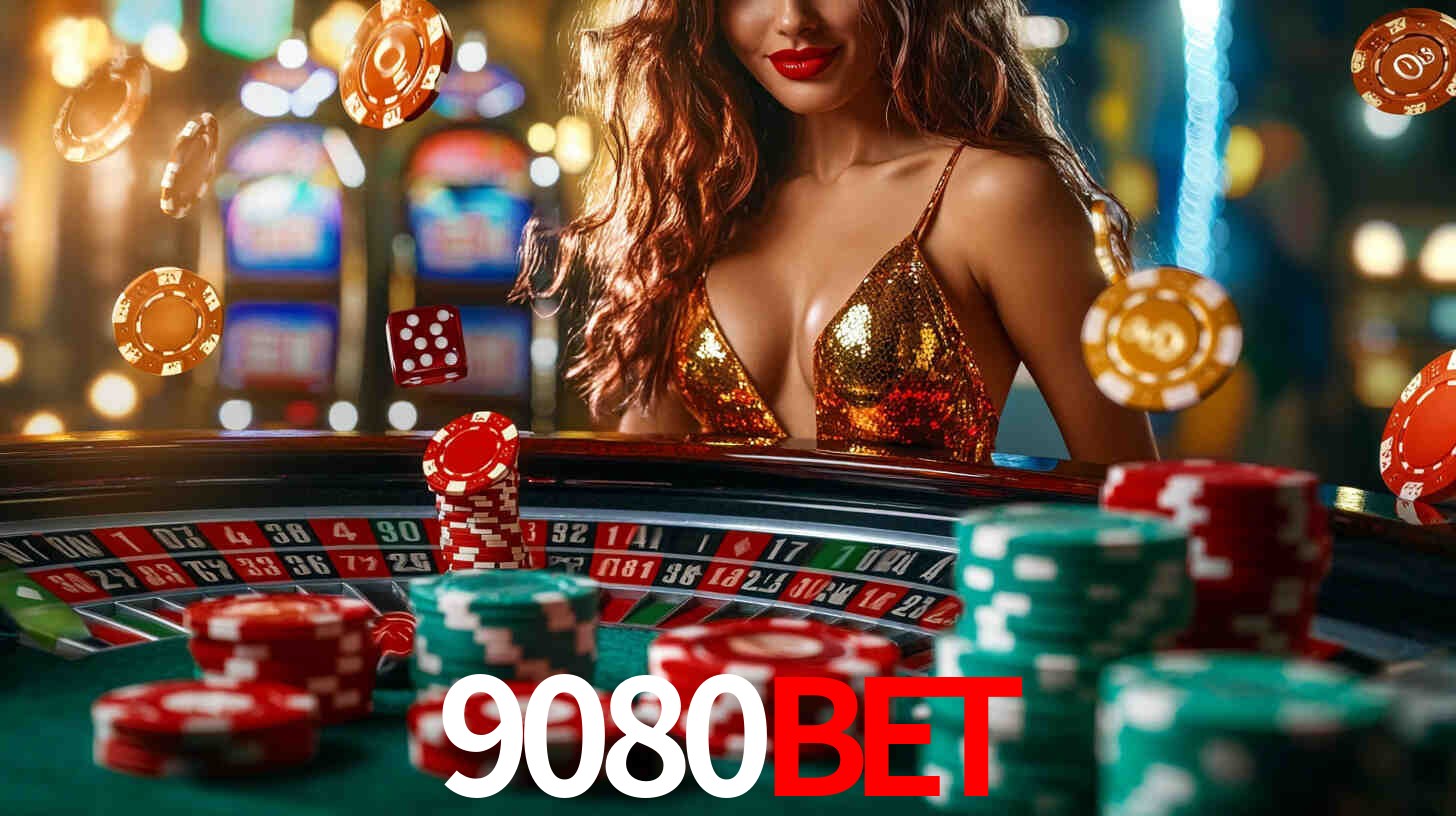 9080bet Logo - Bônus com Rollover Justo