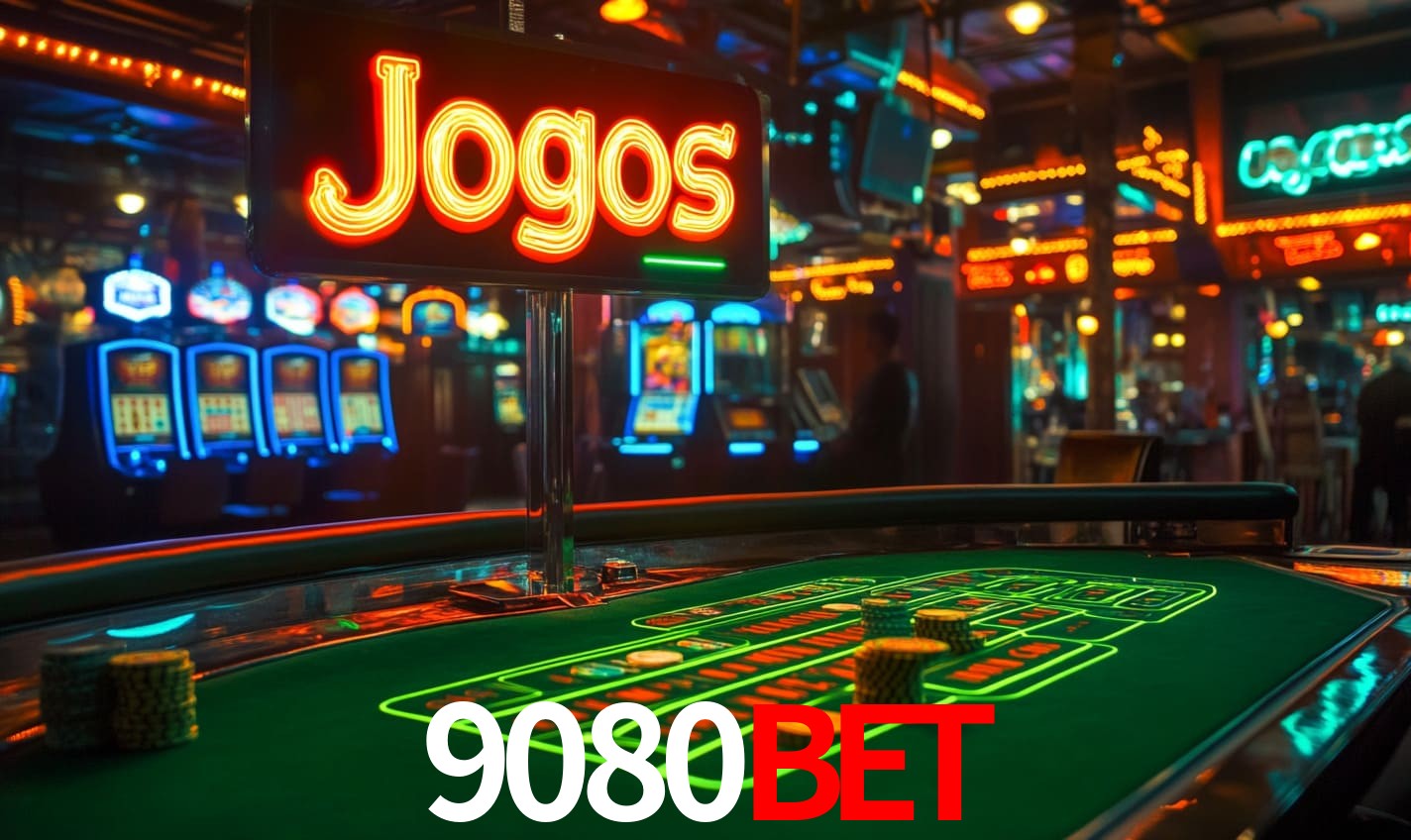Tecnologia da Plataforma 9080bet