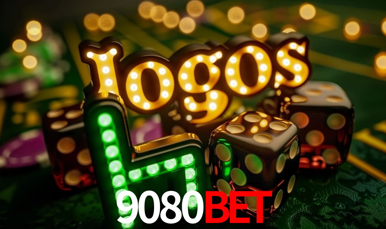 Jogos de Slot 9080bet