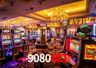 Descubra a Magia dos Jogos de Arcade no 9080bet