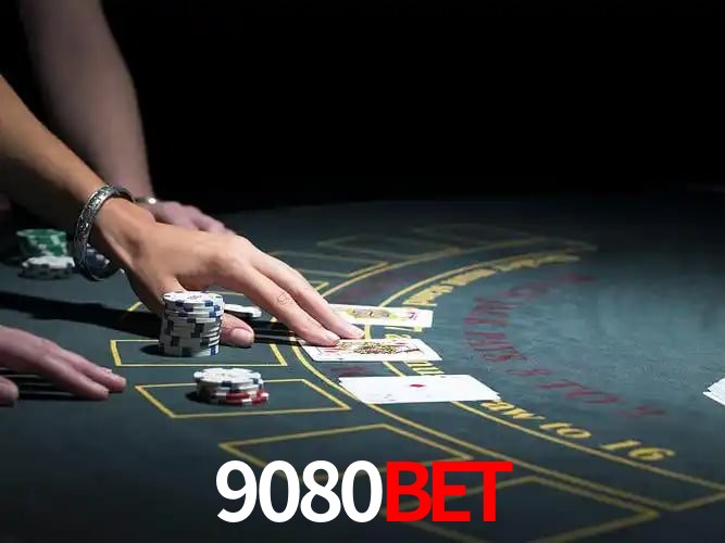 9080bet Logo Seguro