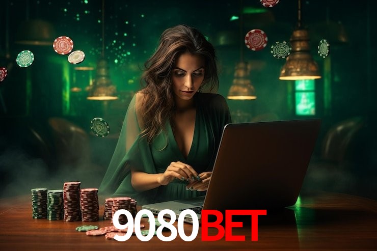 Comparação APP Mobile vs Versão Web 9080bet