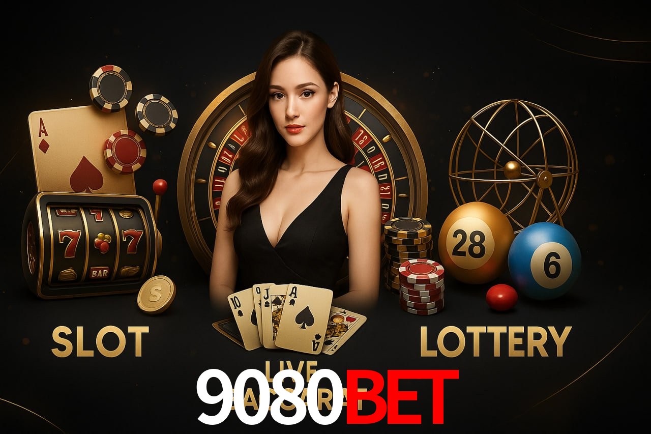 Logo 9080bet Loteria Online