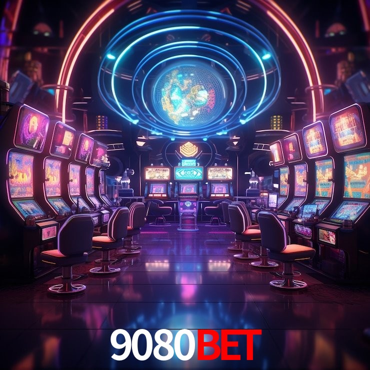 9080bet Jackpots Progressivos